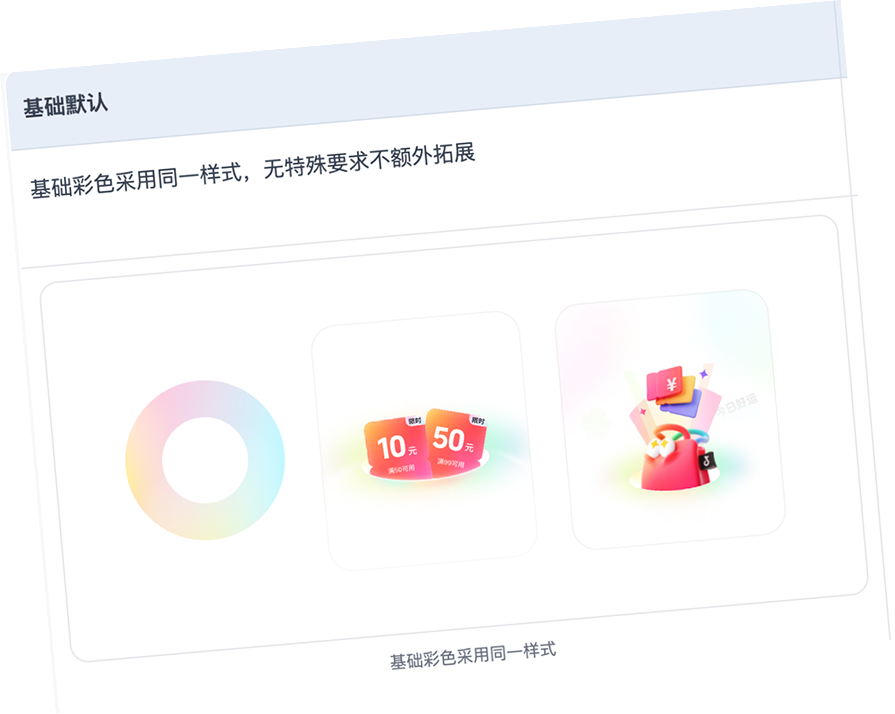 设计资产基础规范示例